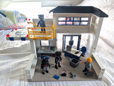 Playmobil Police Station with