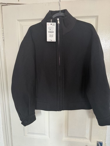 Zara coat size - zara,