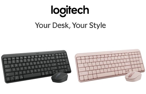 Logitech keyboard mk250 - logitech,