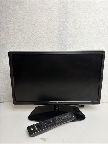 Jvc led dvd combo - led,