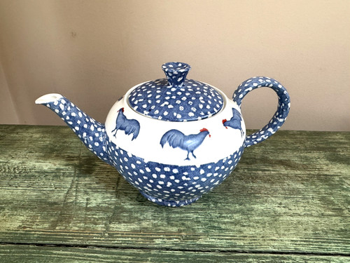 Burleigh chanticleer tea - ",