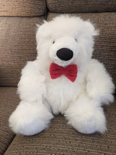 Vintage russ berrie igloo bear - vintage,