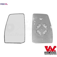 MIRROR GLASS EXTERIOR MIRROR 1987837 FOR FORD TRANSIT/CUSTOM/V362/Bus/Van 2.2L