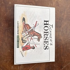 Tickner’s Horses Laughs From