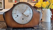 mantle clock westminster