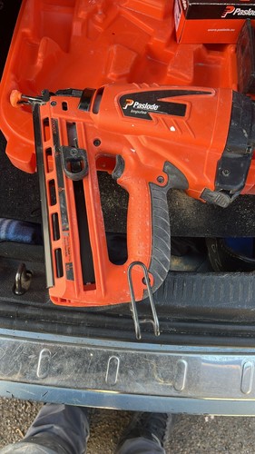 Paslode im65a f16 cordless - f16,