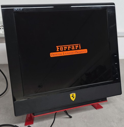 Acer ferrari lcd - acer,