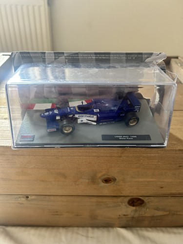 Collection ligier js43 1996 - collection,