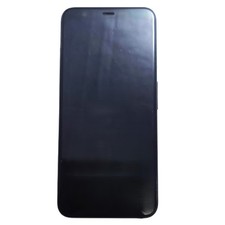 UNLOCKED SMARTPHONE HANDSET GOOGLE PIXEL 4 5.7'' 6GB / 64GB 2800mAh  16MP BLACK