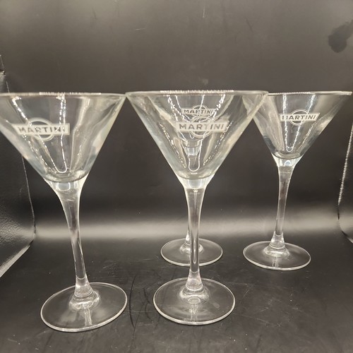 Set vintage 80s - of, martini
