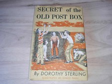 Secret of the Old Post Box