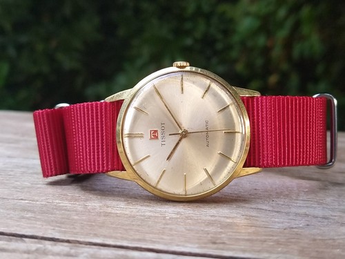 Tissot automatic watch cal - -,
