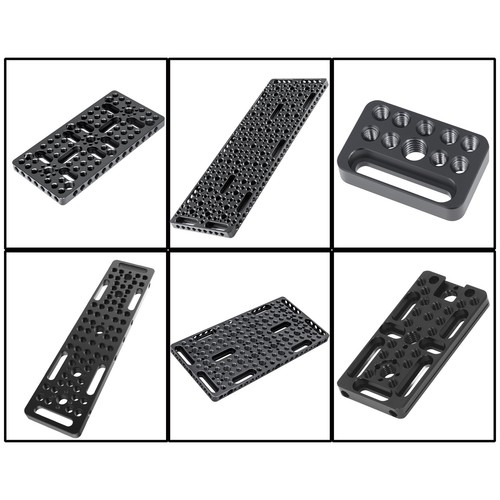 Camera cheese mounting plate - camera,