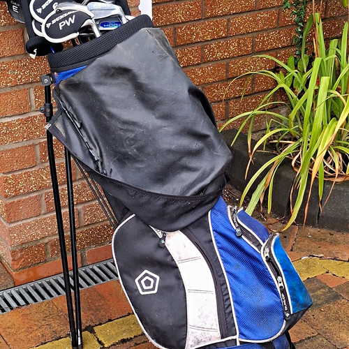 Dunlop golf bag - , full