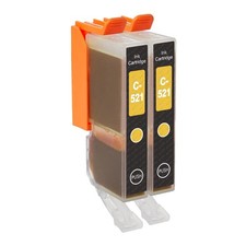 Yellow ink cartridges for - 2,