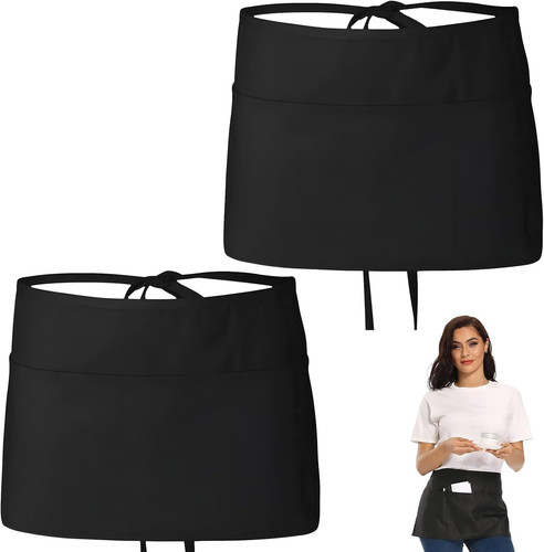 Pcs black waitress - pcs,