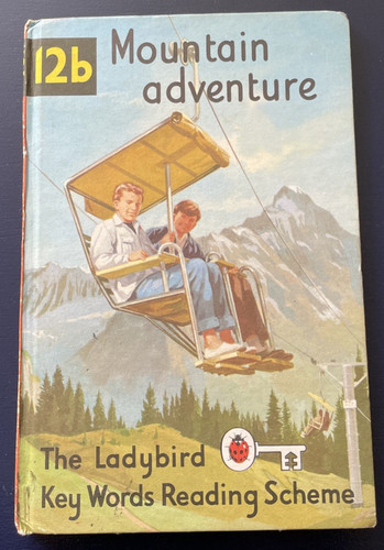 Ladybird 12b mountain - ladybird,