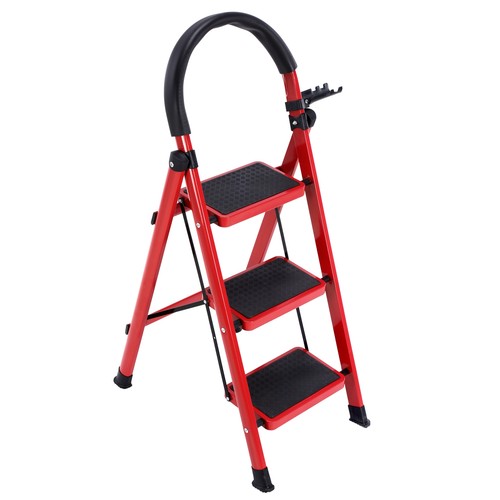 Step folding ladder - folding, 330