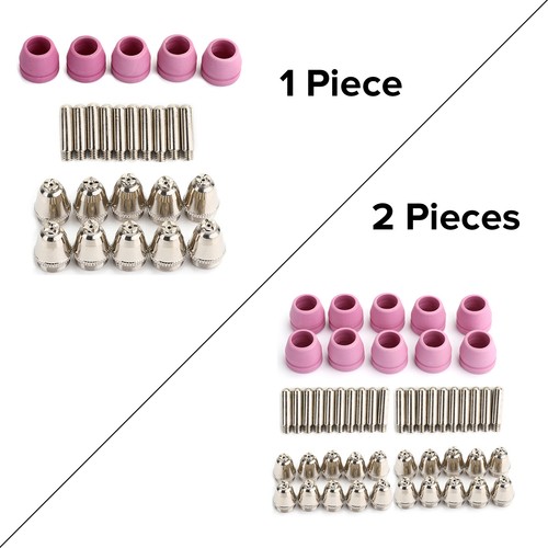 Plasma cutter consumables - cutter,