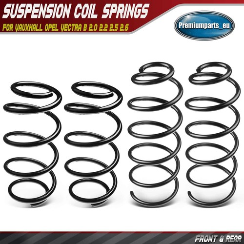 Coil springs front - coil,