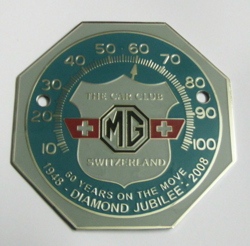 Car club switzerland mg - mg,