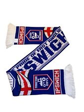 IPSWICH TOWN FOOTBALL SCARF