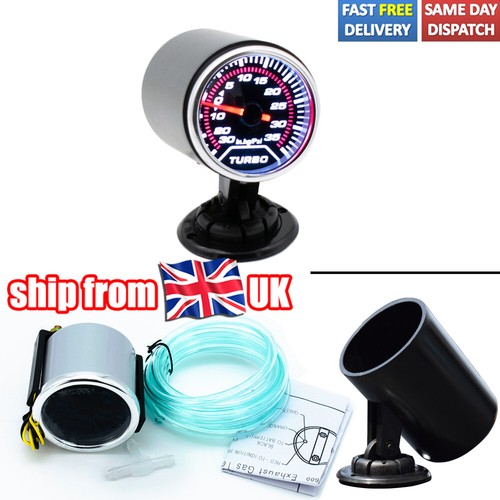 52mm turbo boost - boost, gauge