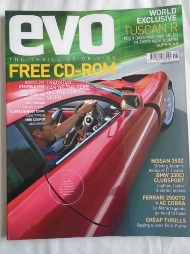 Evo aug 2002 - 46,