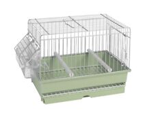 BIRD TRANSPORT, CARRY BOX/ TRAVEL CAGE FOR FINCH / BUDGIE/EXOTICS / CANARY