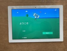 Sony Xperia Z4 SO-05G Tablet