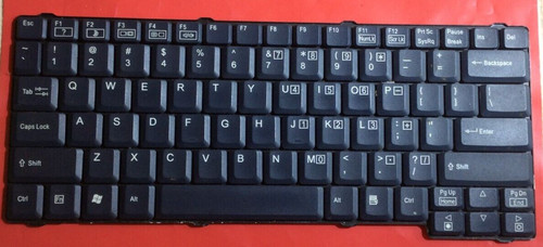 Keyboard acer fujitsu gateway - keyboard,