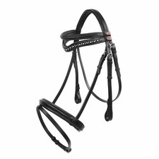 Whitaker Lynton Flash Bridle