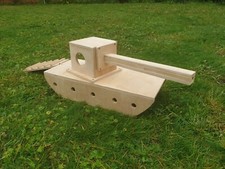 Tank small animal house tunnel