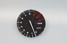 Tachometer instruments cockpit