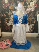 girls fancy dress age 7-9 Years   Tudor Maid