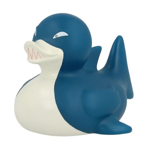 Shark rubber duck - shark,