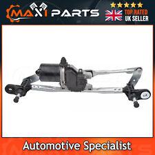 Fiat 500 & 500C 2007-Onwards Front Windscreen Wiper Motor + Linkage Mechanism