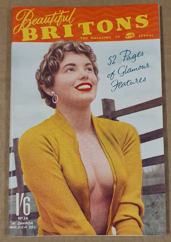 Beautiful britons vol 34 - beautiful, vol.3
