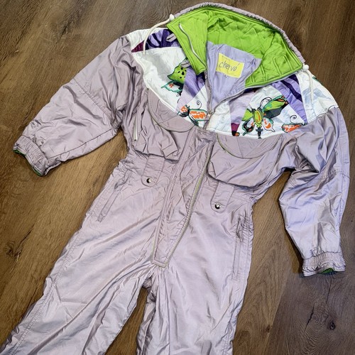 Womens chervo ski suit one - suit,