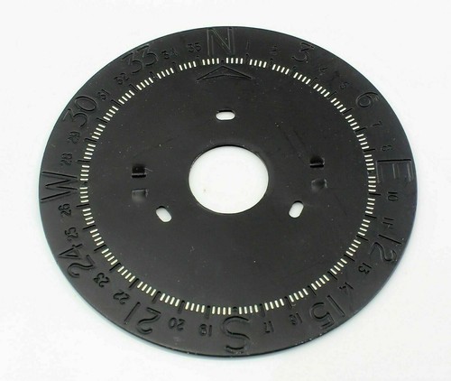 Compass dial 6bb 1035 - dial, 6bb/1035