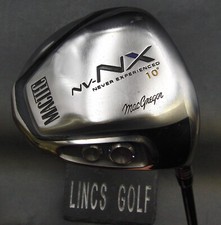 MacGregor MacTec Nv-Nx 10°