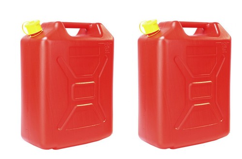 20l gallon plastic fuel - 20l,