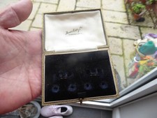 Vintage empty jewellers - vintage,