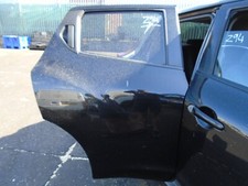 11 NISSAN JUKE 1.5 DCI ACENTA OFFSIDE REAR BARE DOOR 10-19 BREAKING CAR