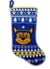 Paw Patrol Chase 19" Knit