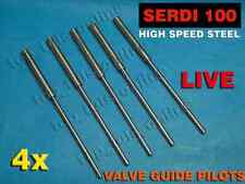 4x SERDI 100 AD Valve Guide