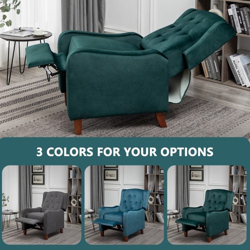 Recling chairs wing - recling,