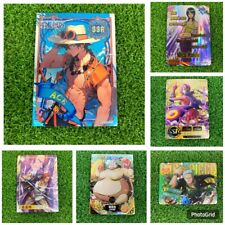 PICK YOUR One Piece CCG