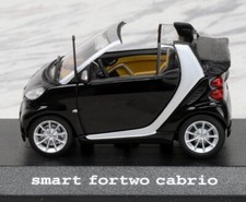 1/43 Smart Fortwo Cabriolet