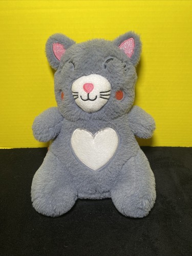Wonder nation plush - plush, cat